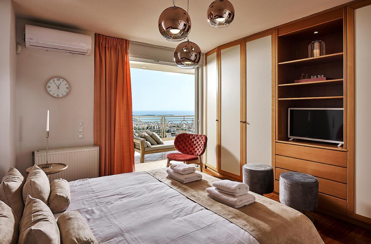 Elaia Luxury Residences Aten Exteriör bild