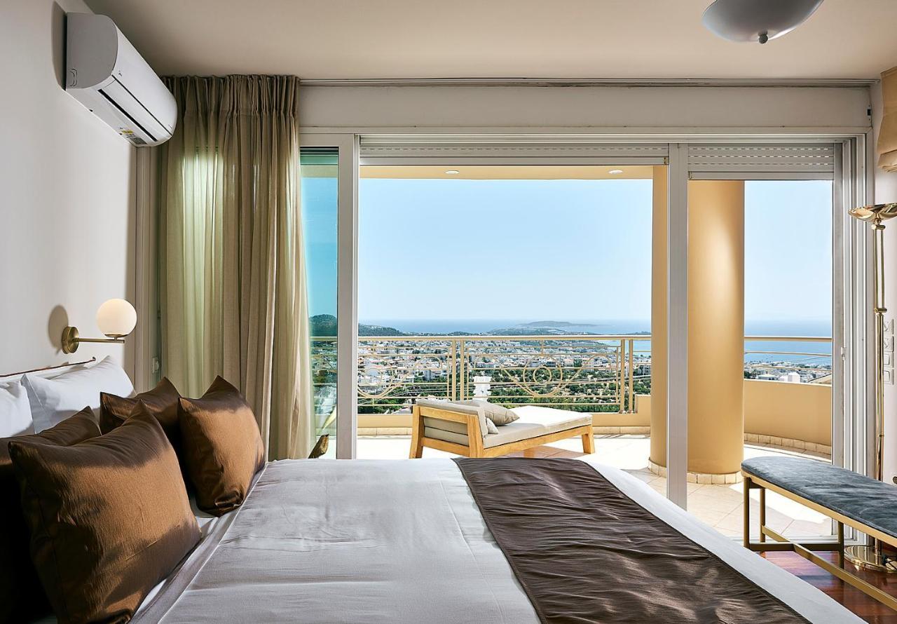 Elaia Luxury Residences Aten Exteriör bild