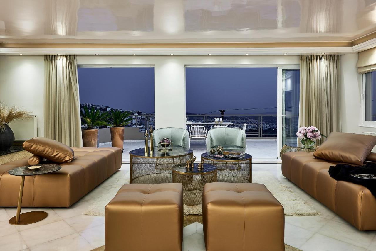 Elaia Luxury Residences Aten Exteriör bild