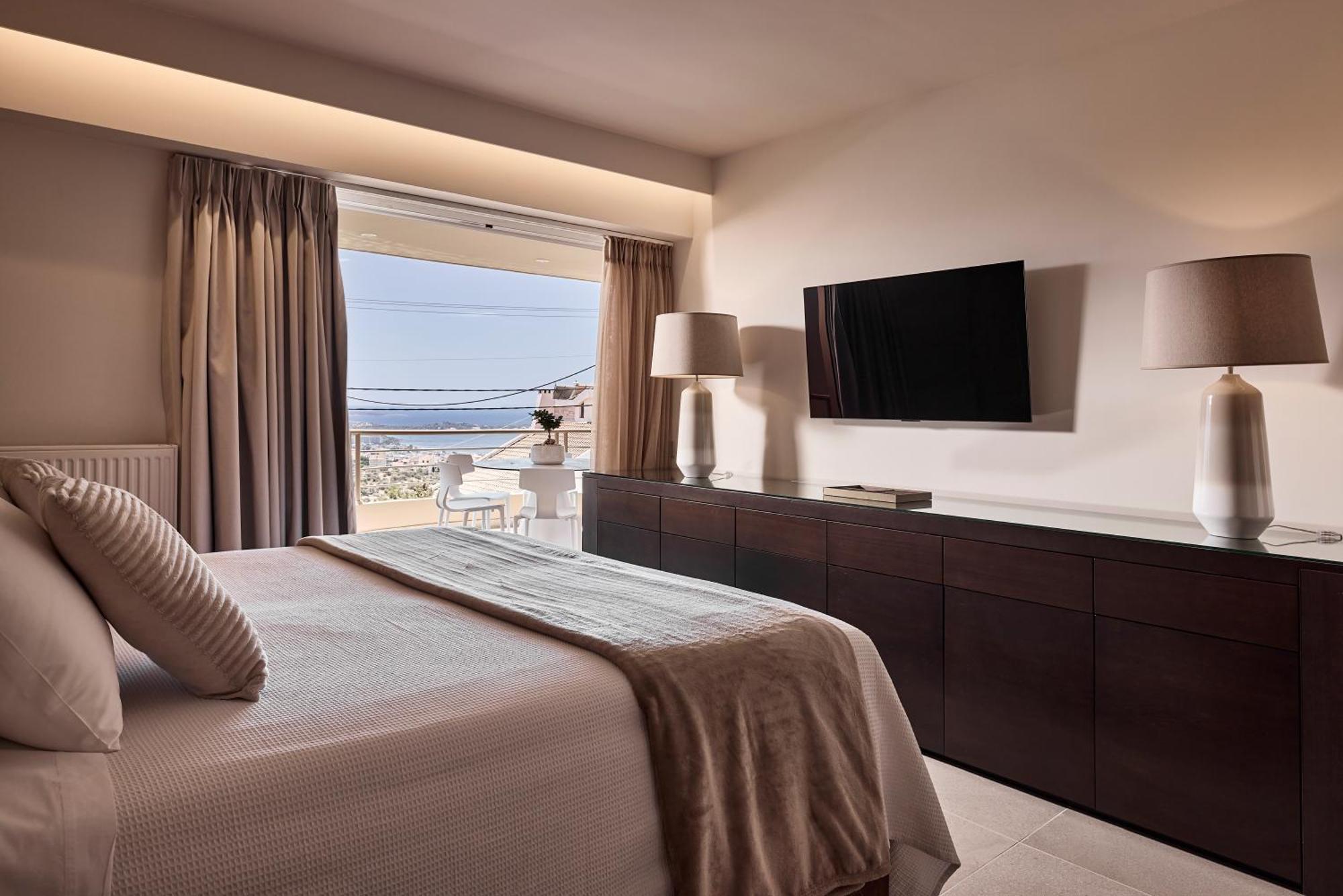 Elaia Luxury Residences Aten Exteriör bild