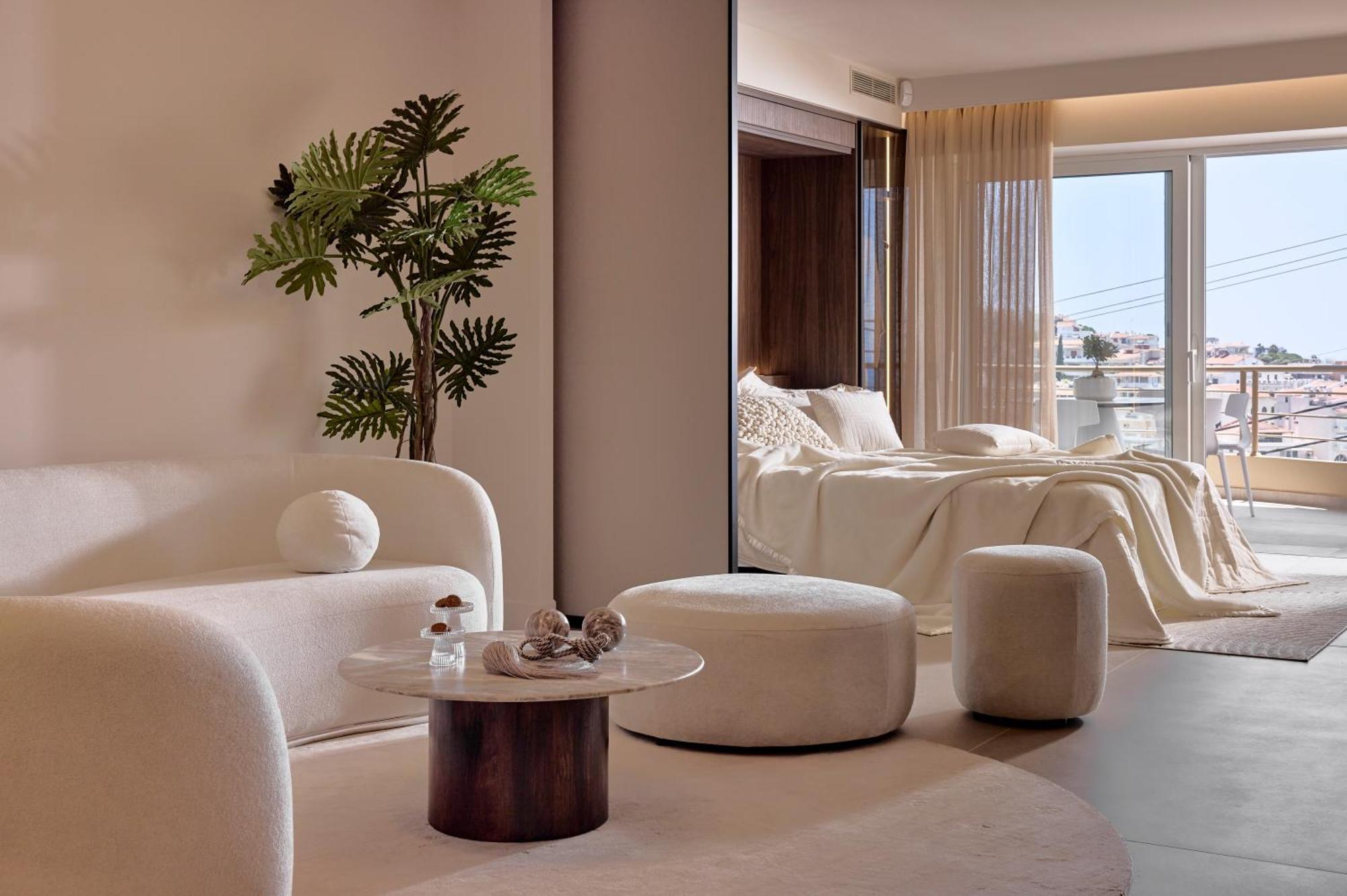 Elaia Luxury Residences Aten Exteriör bild