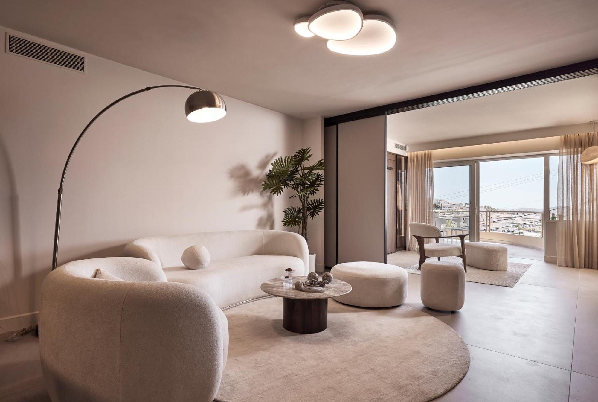 Elaia Luxury Residences Aten Exteriör bild