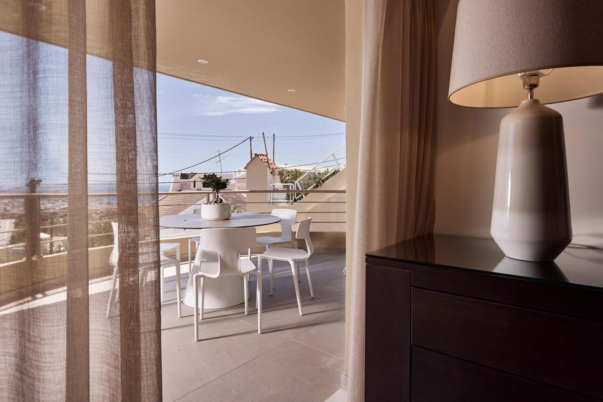 Elaia Luxury Residences Aten Exteriör bild