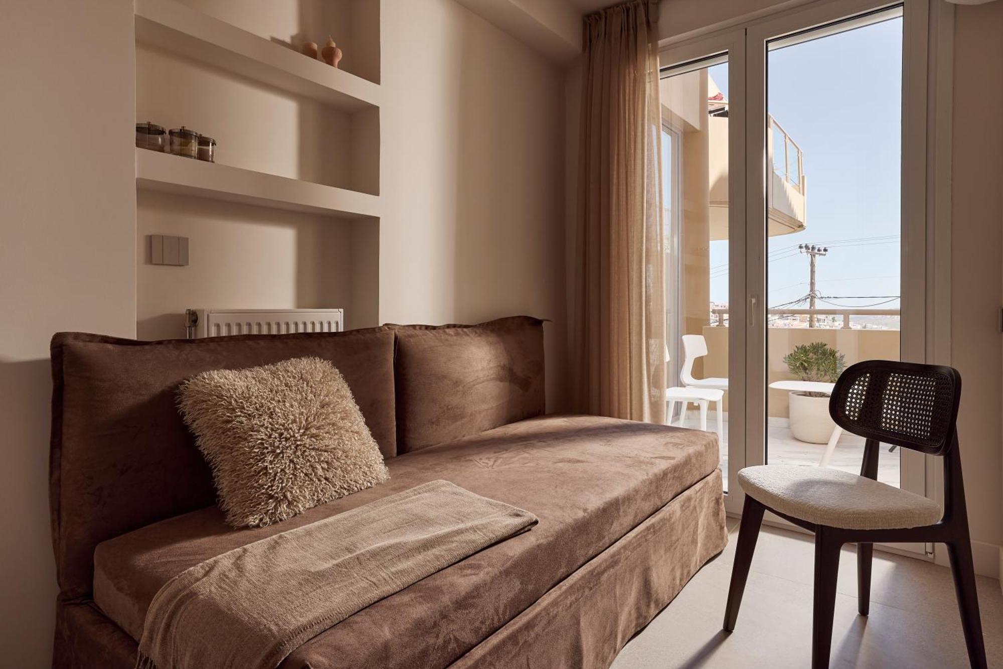 Elaia Luxury Residences Aten Exteriör bild