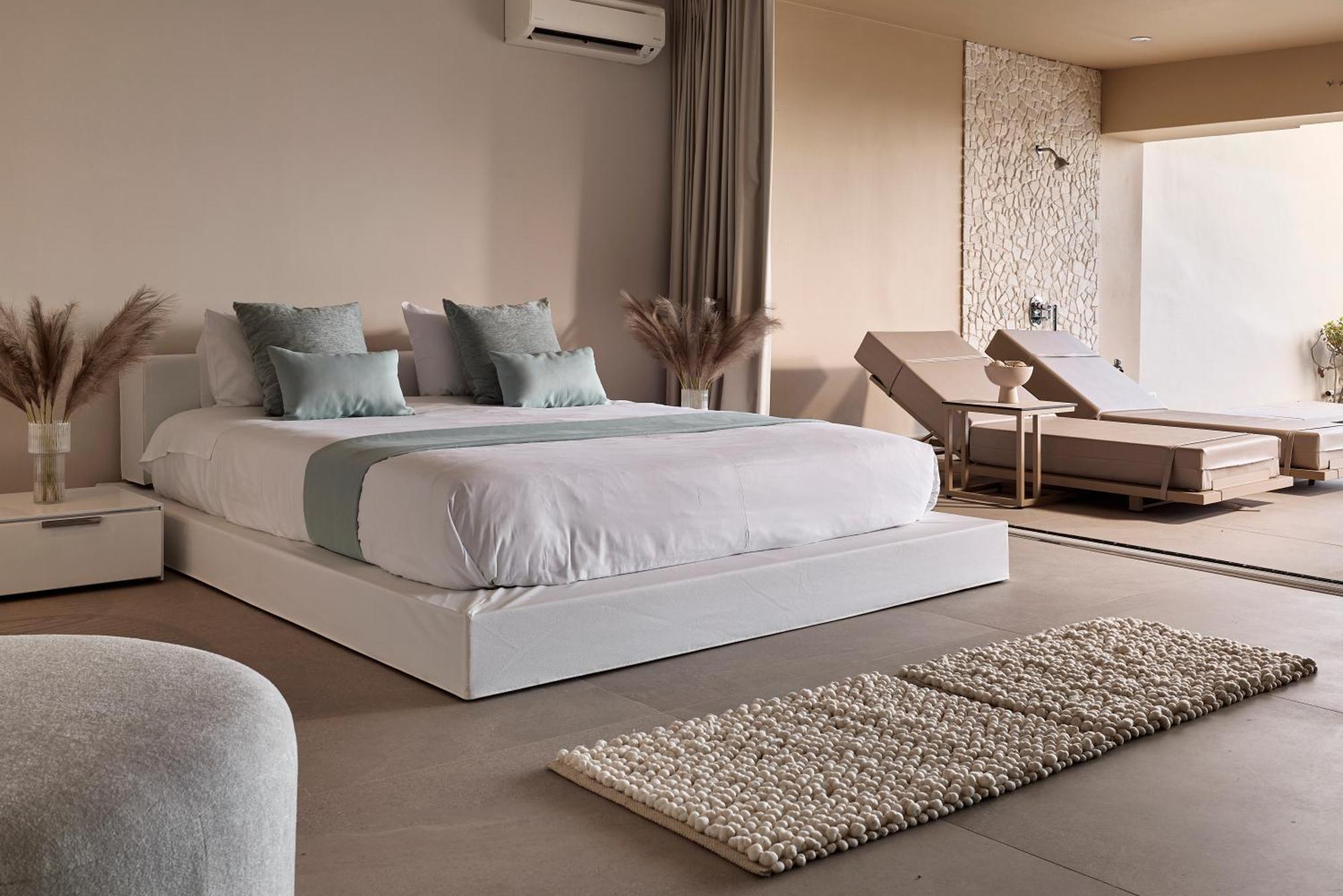 Elaia Luxury Residences Aten Exteriör bild