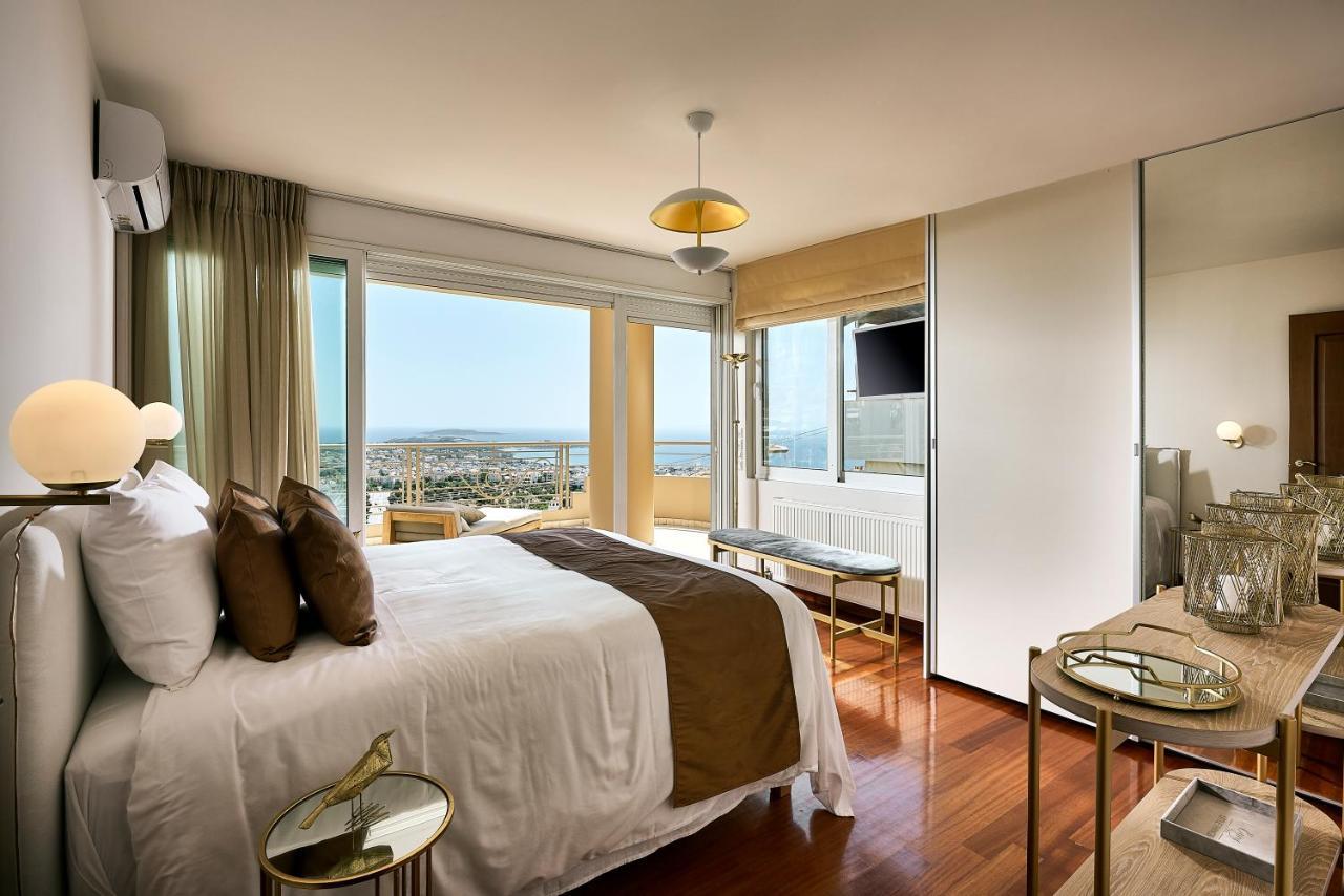 Elaia Luxury Residences Aten Exteriör bild